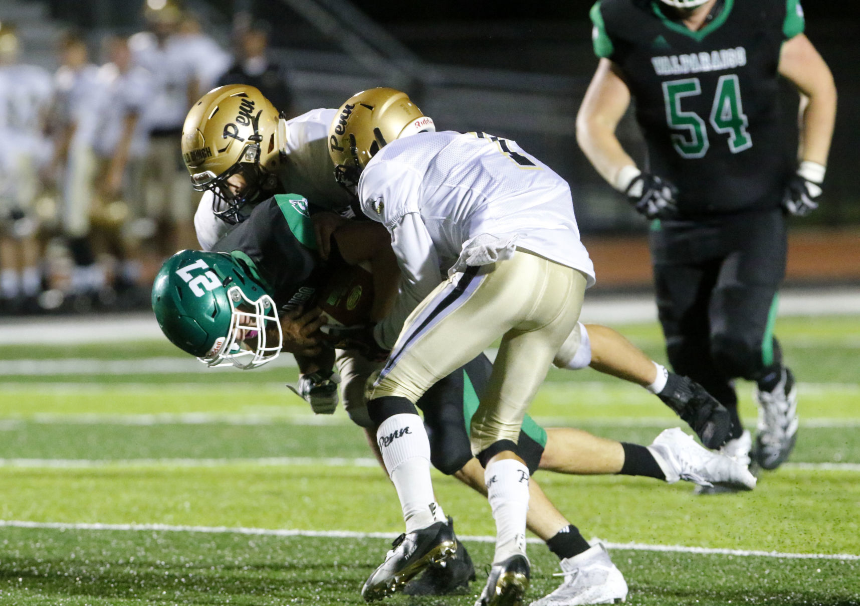Gallery: Penn at Valparaiso football